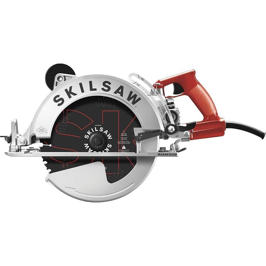 Sierra Circular SKILSAW SPT70WM-01 15 Amp 26 cm Magnesio + Lubricante