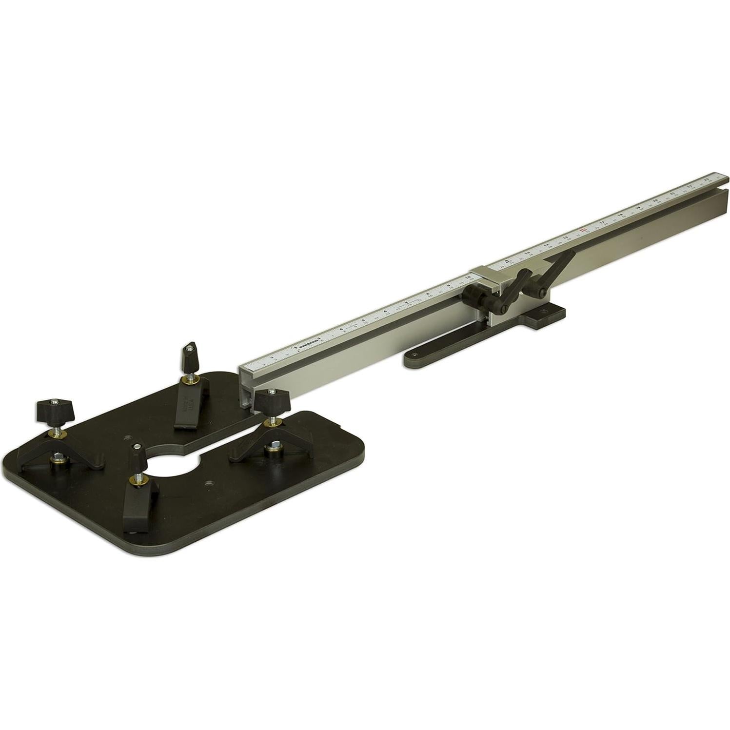 Plantilla de Corte Circular Woodhaven 3280 para Fresadoras 400 cm