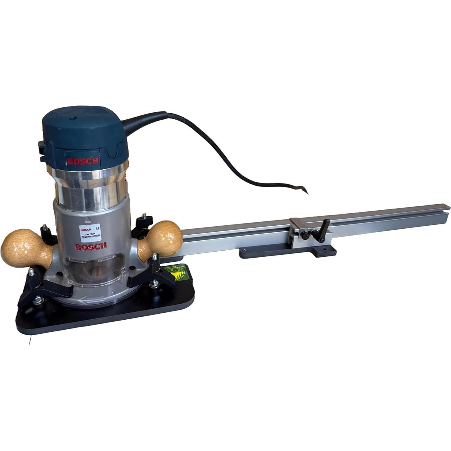 Plantilla de Corte Circular Woodhaven 3280 para Fresadoras 400 cm