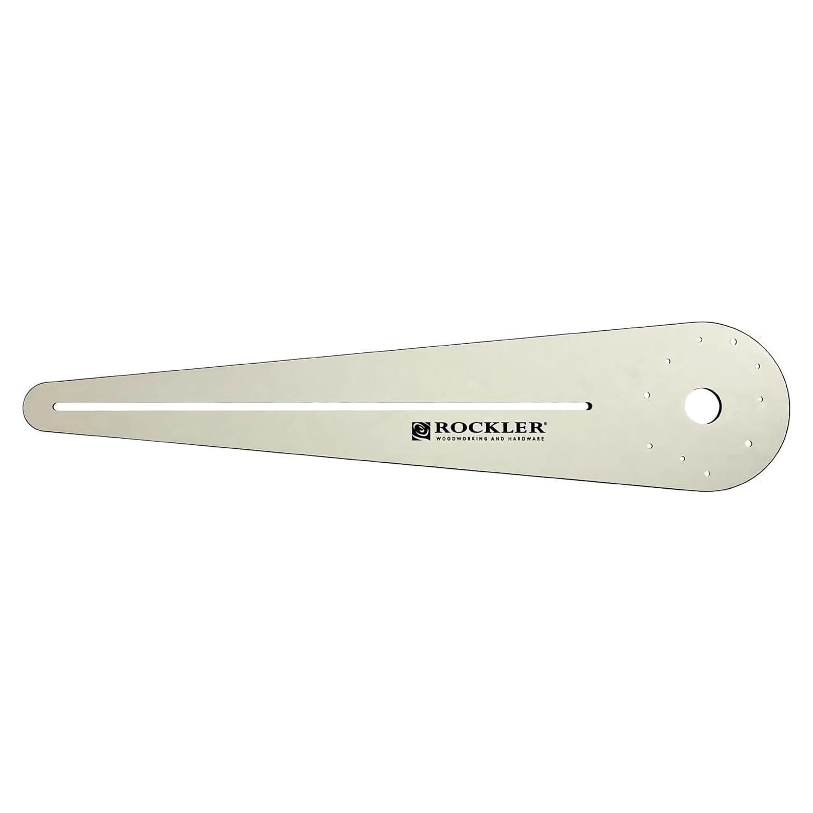 Plantilla de Corte Circular Rockler 10 a 52 cm Ajustable