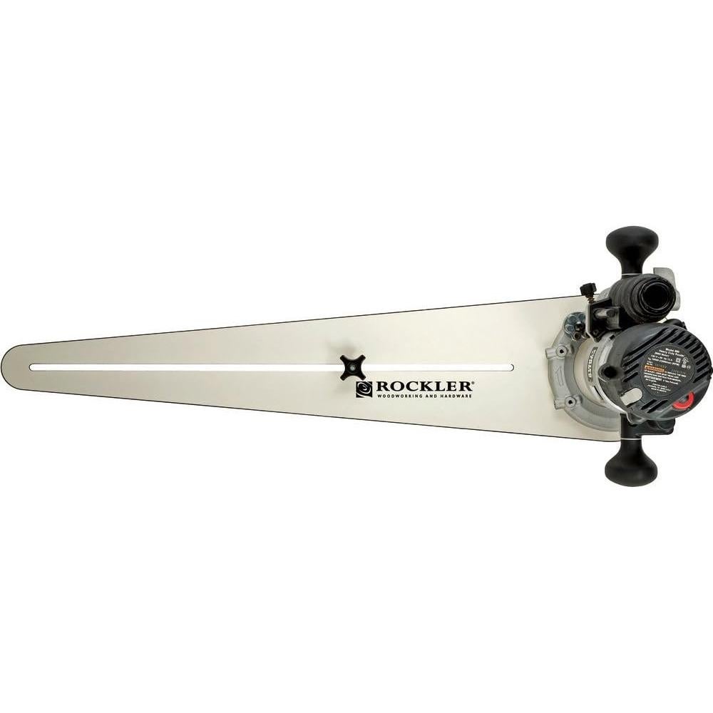 Plantilla de Corte Circular Rockler 10 a 52 cm Ajustable