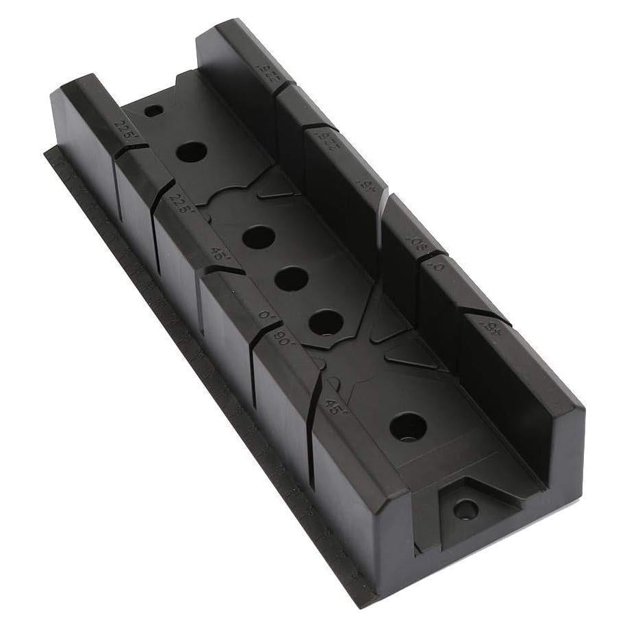 Caja Ingletadora YWBL-WH 801, Corte 0/22.5/45/90 Grados