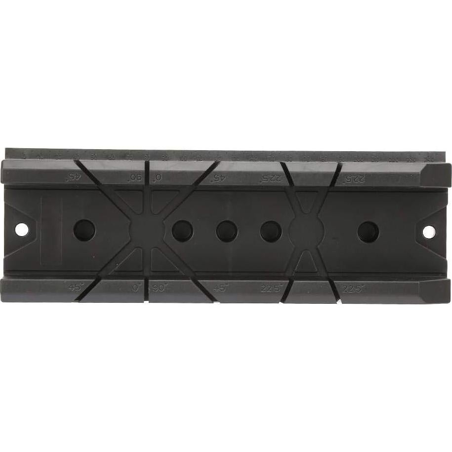 Caja Ingletadora YWBL-WH 801, Corte 0/22.5/45/90 Grados