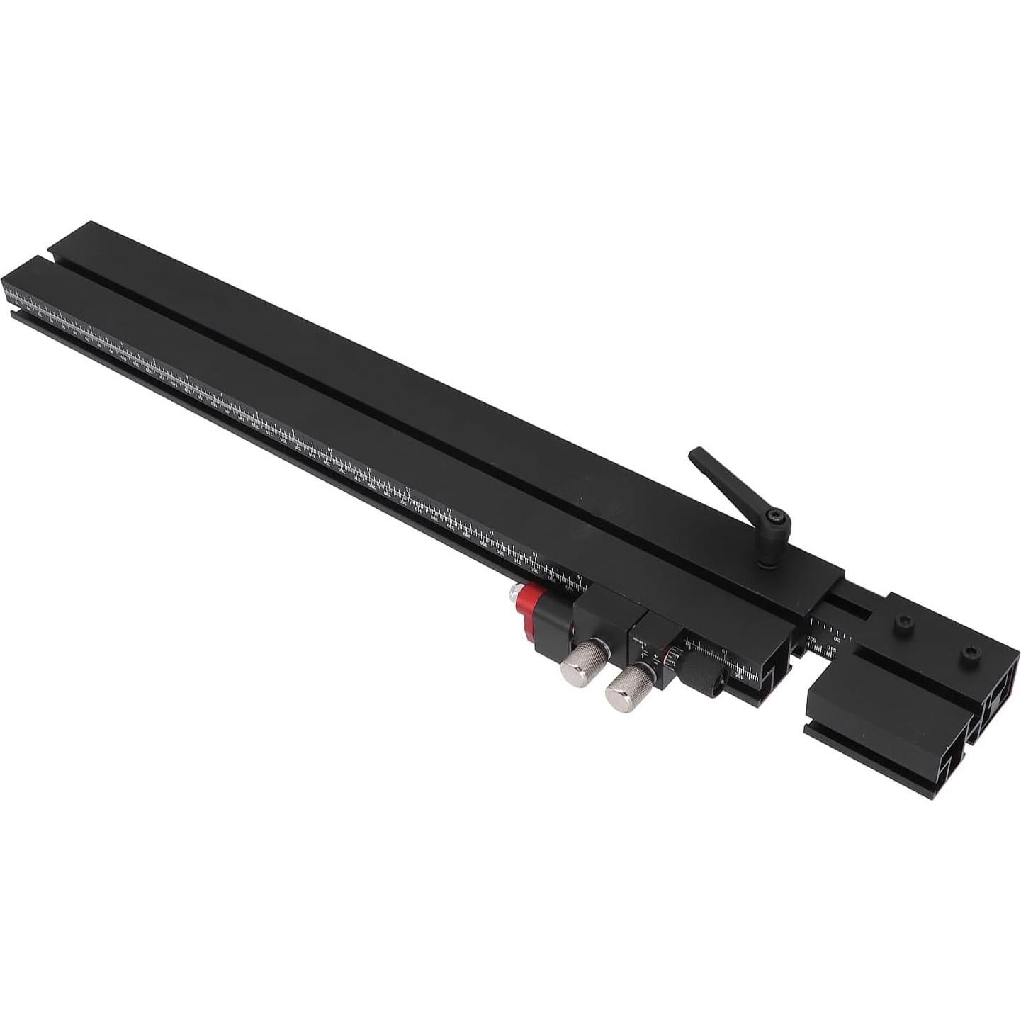 Cerca de Inglete Telescópica Hyuduo 560-950 mm Aluminio