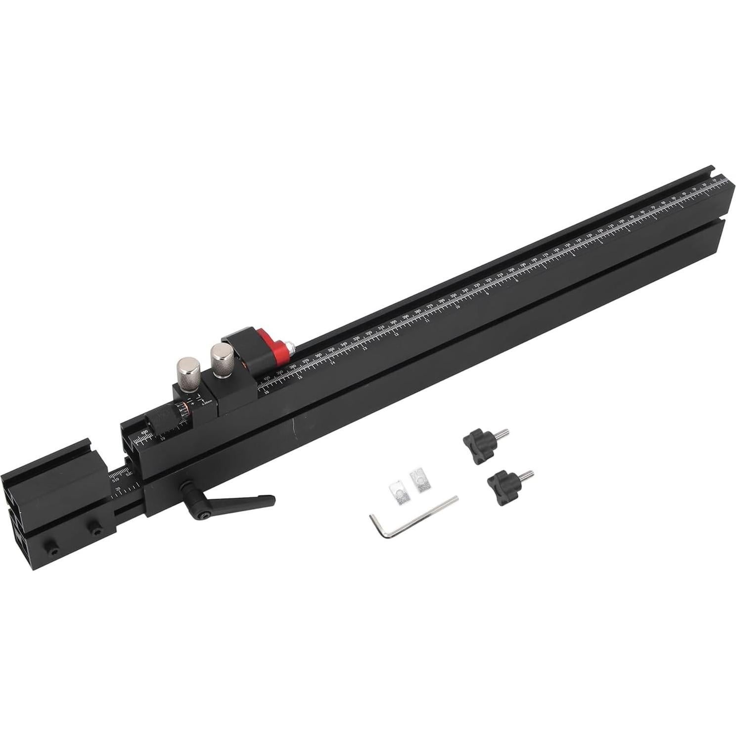 Cerca de Inglete Telescópica Hyuduo 560-950 mm Aluminio