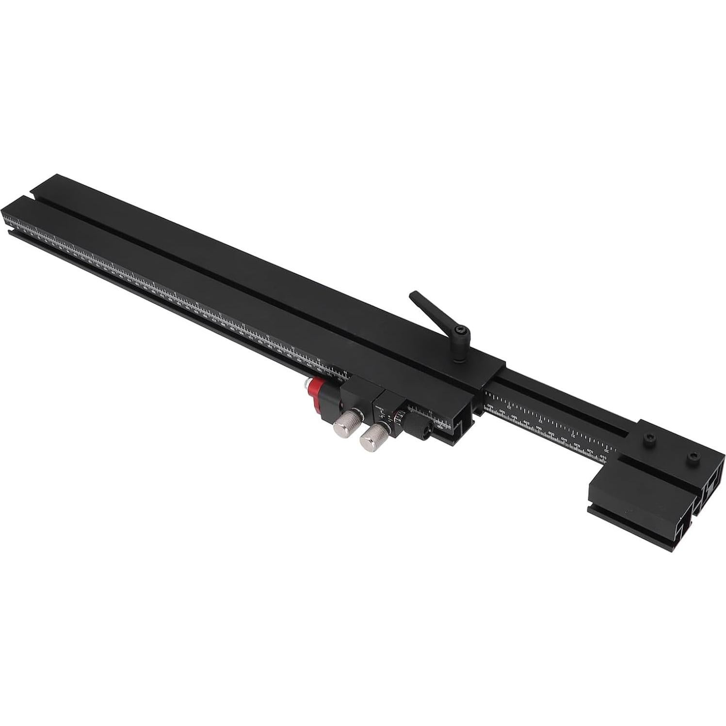 Cerca de Inglete Telescópica Hyuduo 560-950 mm Aluminio