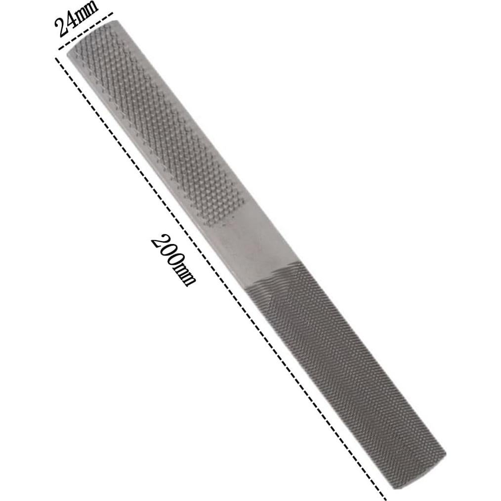 Juego de Archivos de Madera 4 en 1 LAIYOHO - Acero Alto Carbono