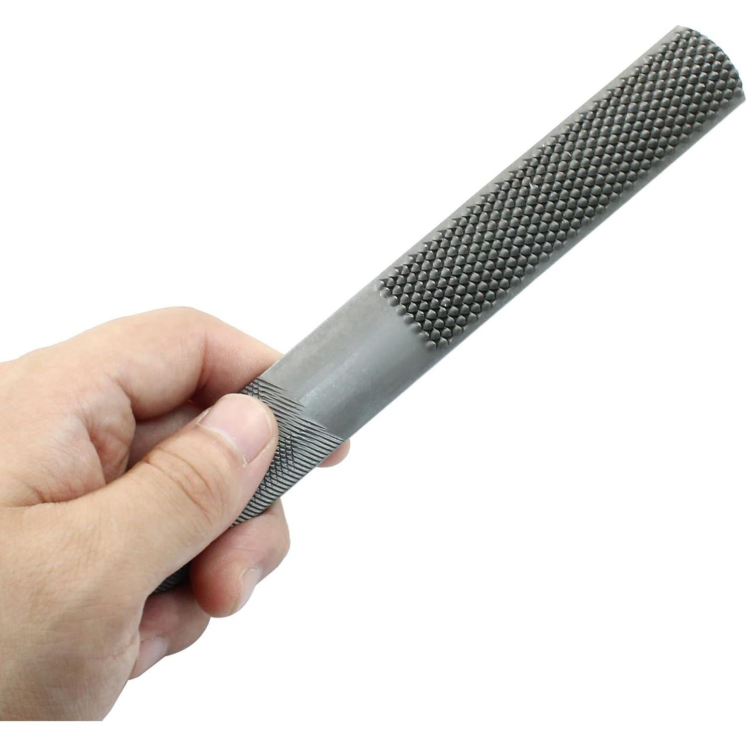 Lima de Madera 4 en 1 Cionyce 20 cm Acero al Carbono