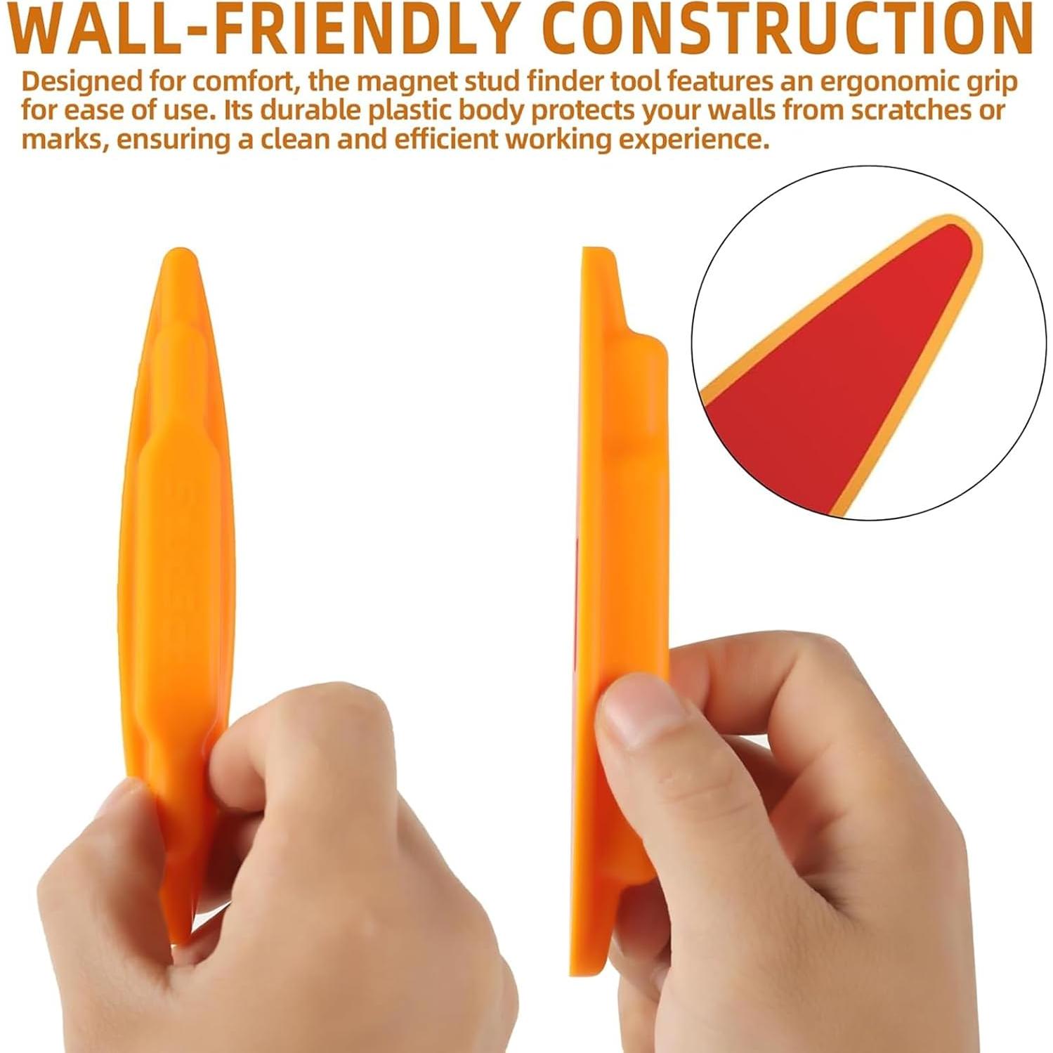 Buscador de Estudio Magnético Calvana 4pk - Sin Baterías