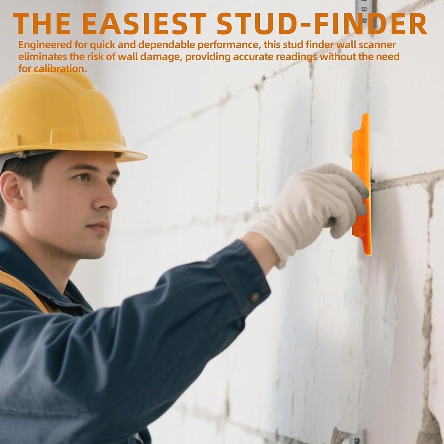 Buscador de Estudio Magnético Calvana 4pk - Sin Baterías