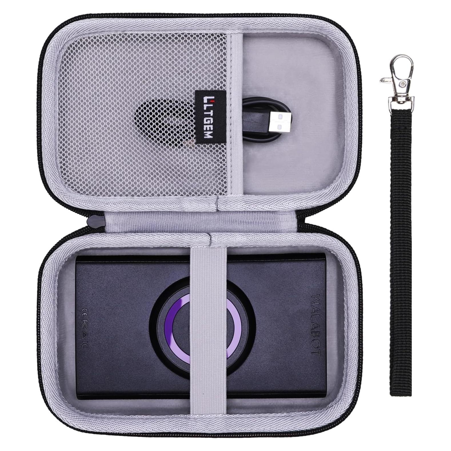 Funda de Escáner LTGEM para Walabot DIY 2 - Protección Compacta