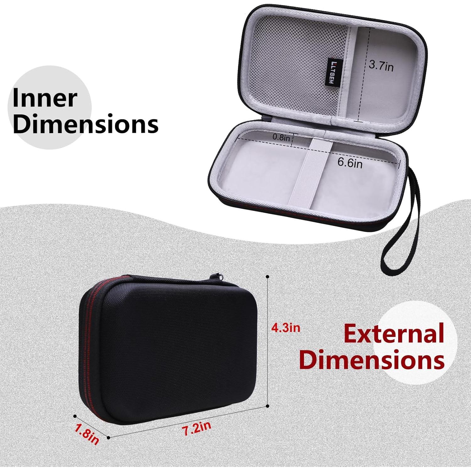 Funda de Escáner LTGEM para Walabot DIY 2 - Protección Compacta