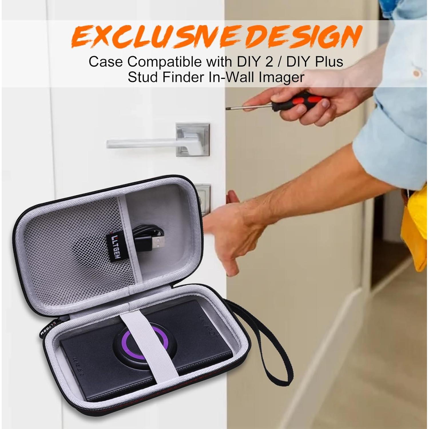 Funda de Escáner LTGEM para Walabot DIY 2 - Protección Compacta