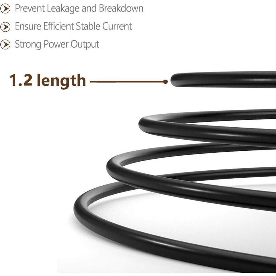 Adaptador de Cargador de Pared AC SKKSource para Escáner Apollo D8