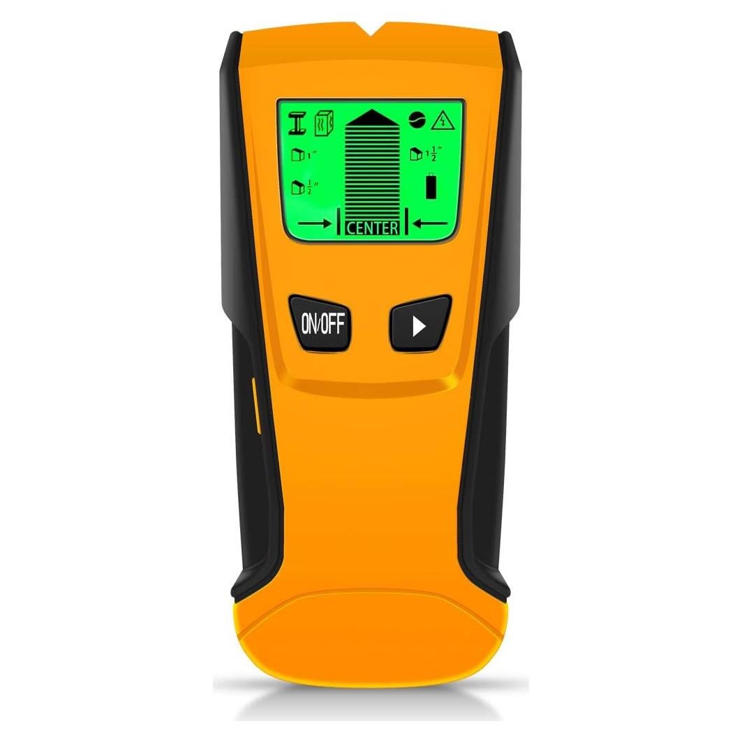 Buscador de Estudio OXV 5 en 1 - Escáner de Pared LCD