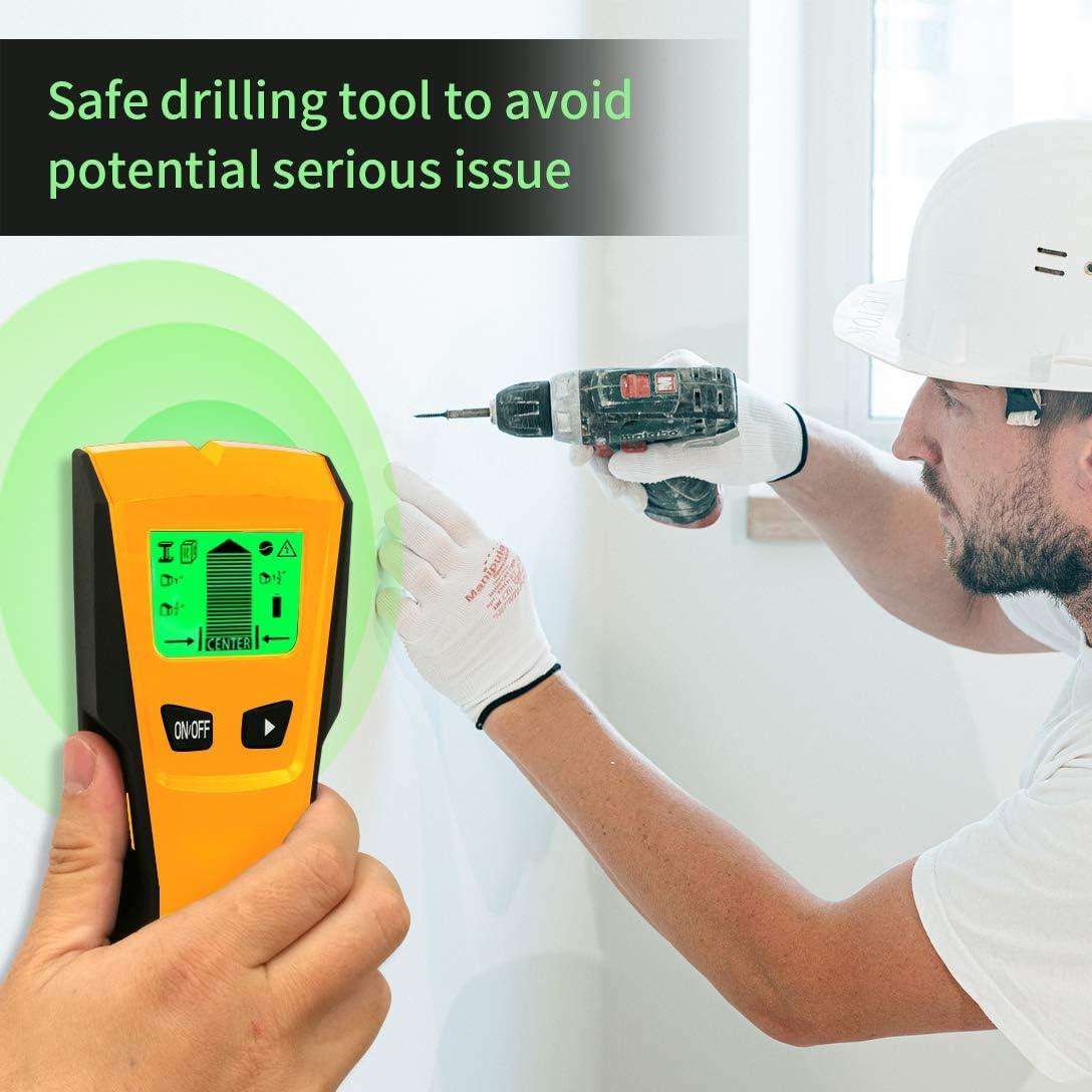 Buscador de Estudio OXV 5 en 1 - Escáner de Pared LCD