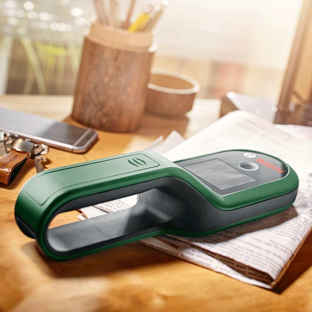 Detector Universal Bosch 0603681301 para Madera y Cables