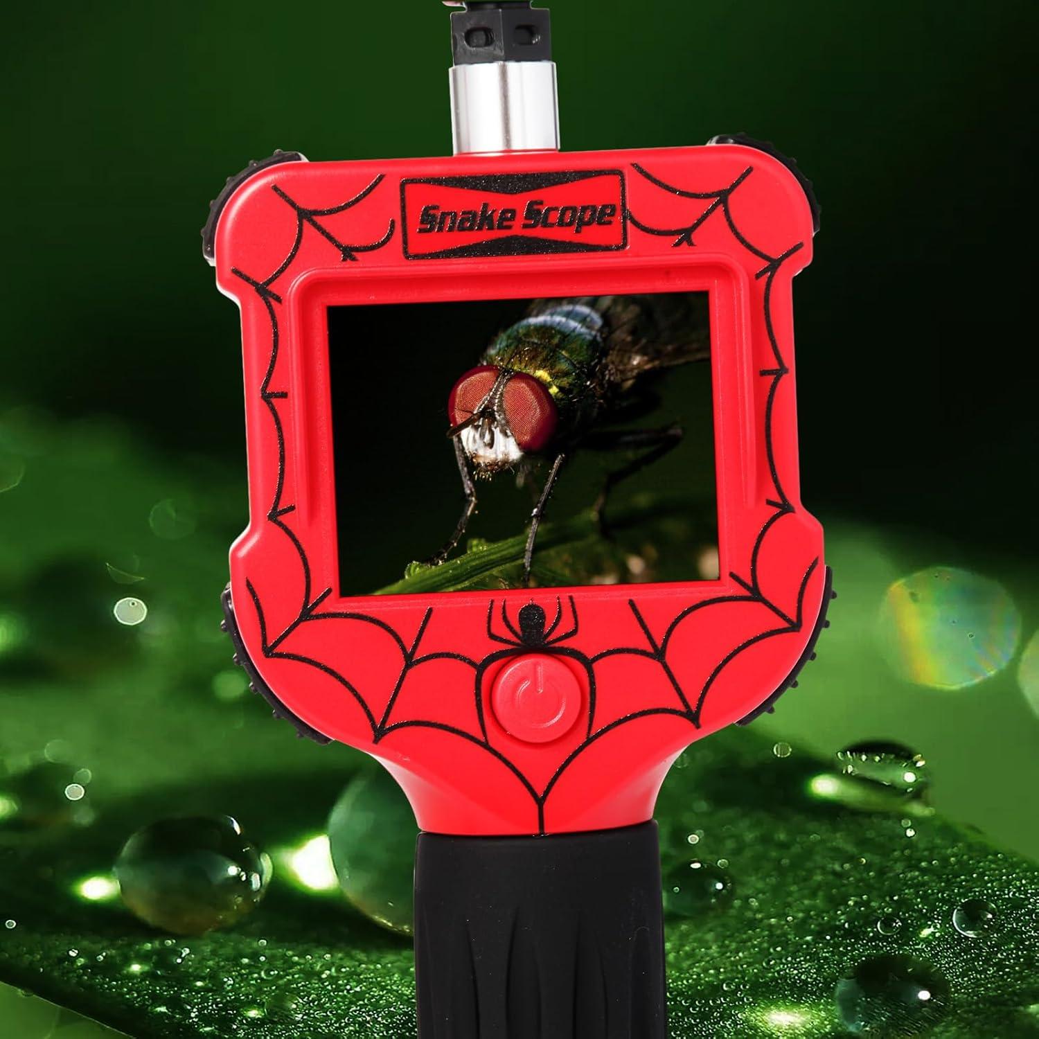 Cámara Endoscópica Infantil Shantou 60cm IP67 con Luz LED