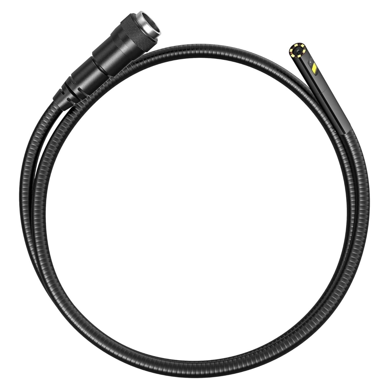 Cable de Reemplazo Teslong para Endoscopio 1m Doble Lente IP67