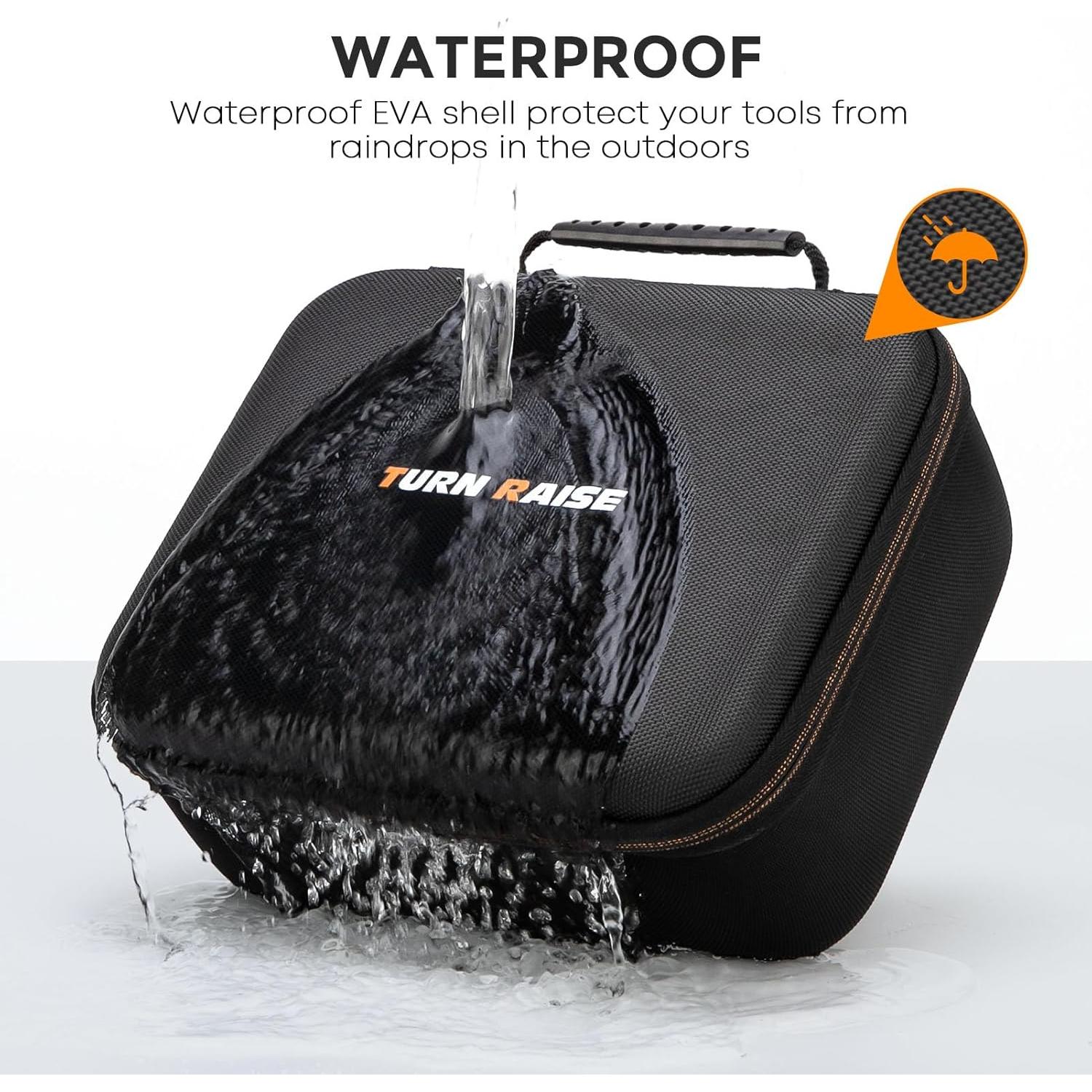 Funda de Transporte para Cámara Endoscópica TURN RAISE AT036, 23.9x19.1x9.9cm