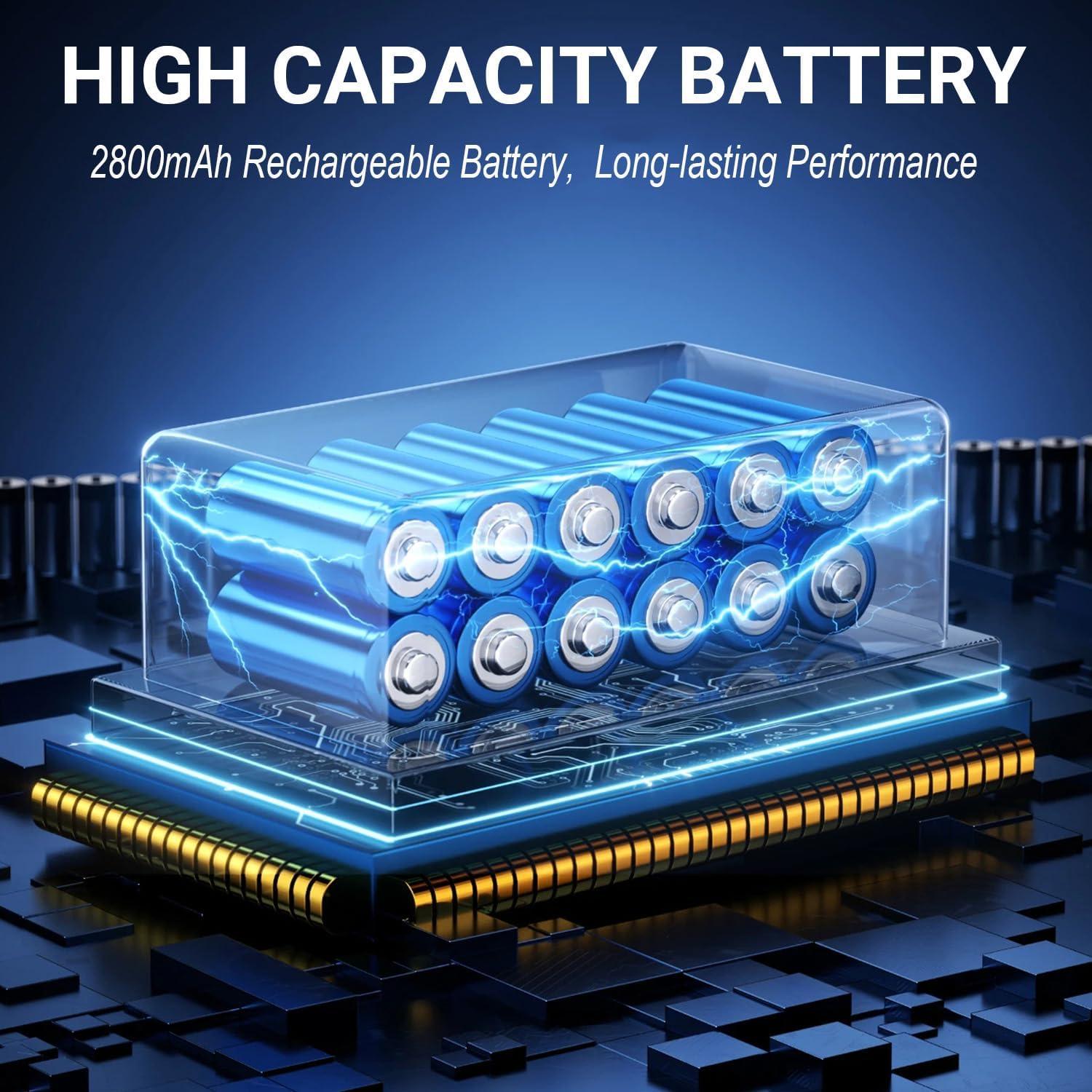 Cámara Endoscópica DTVSUBS JR101 1080P 4.3" con Luz y 5m