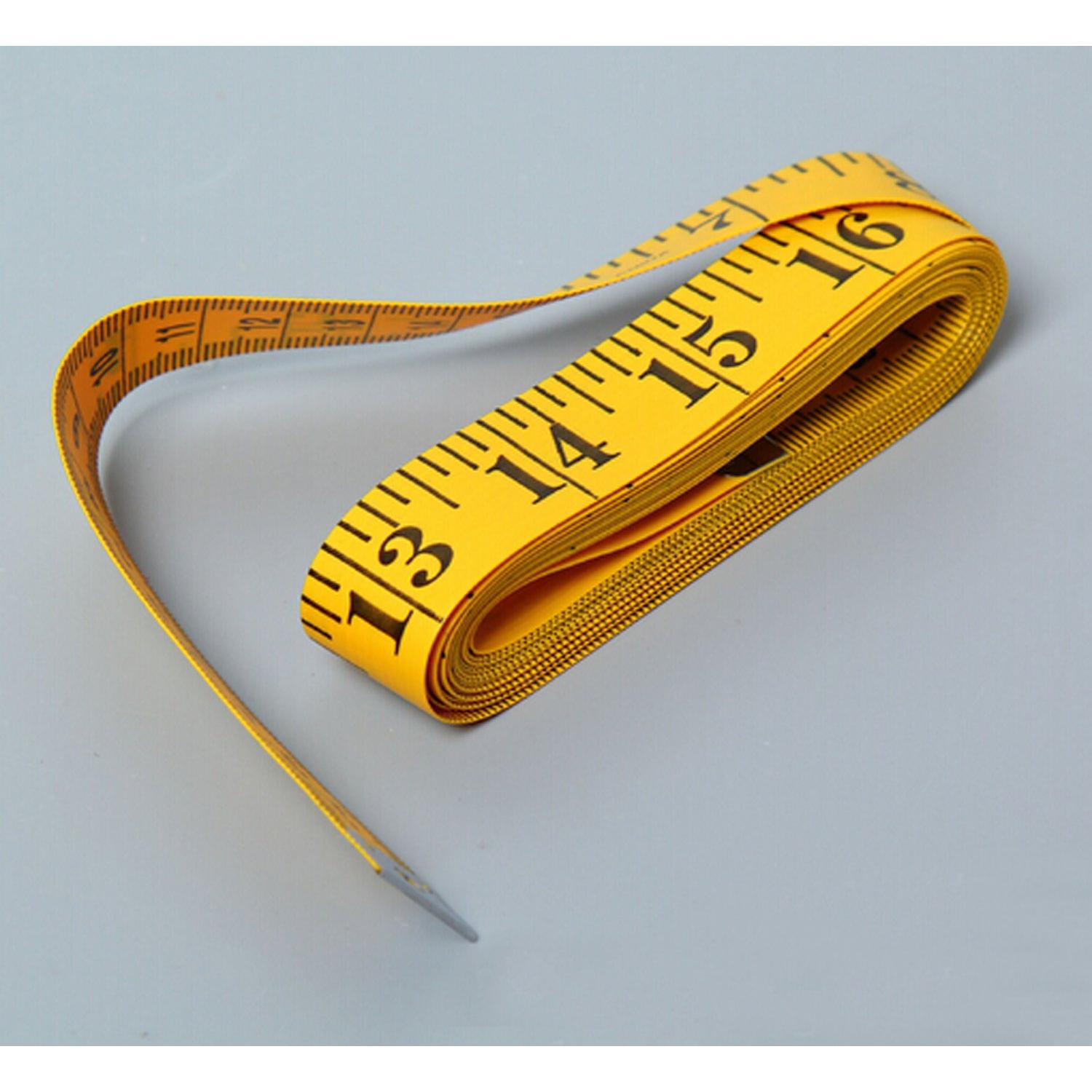 Cinta Métrica Suave Doble Escala Monochef 3 Piezas 300cm