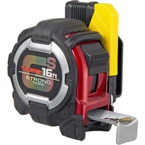 Cinta Métrica Tajima GSSF-16BW 4.88m x 2.54cm Resistente