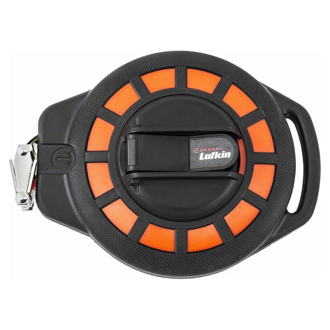 Cinta de acero de construcción Lufkin 3/8" x 30.5 m - ST100-07