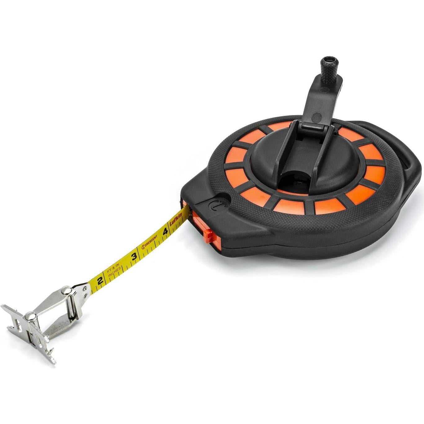 Cinta de acero de construcción Lufkin 3/8" x 30.5 m - ST100-07