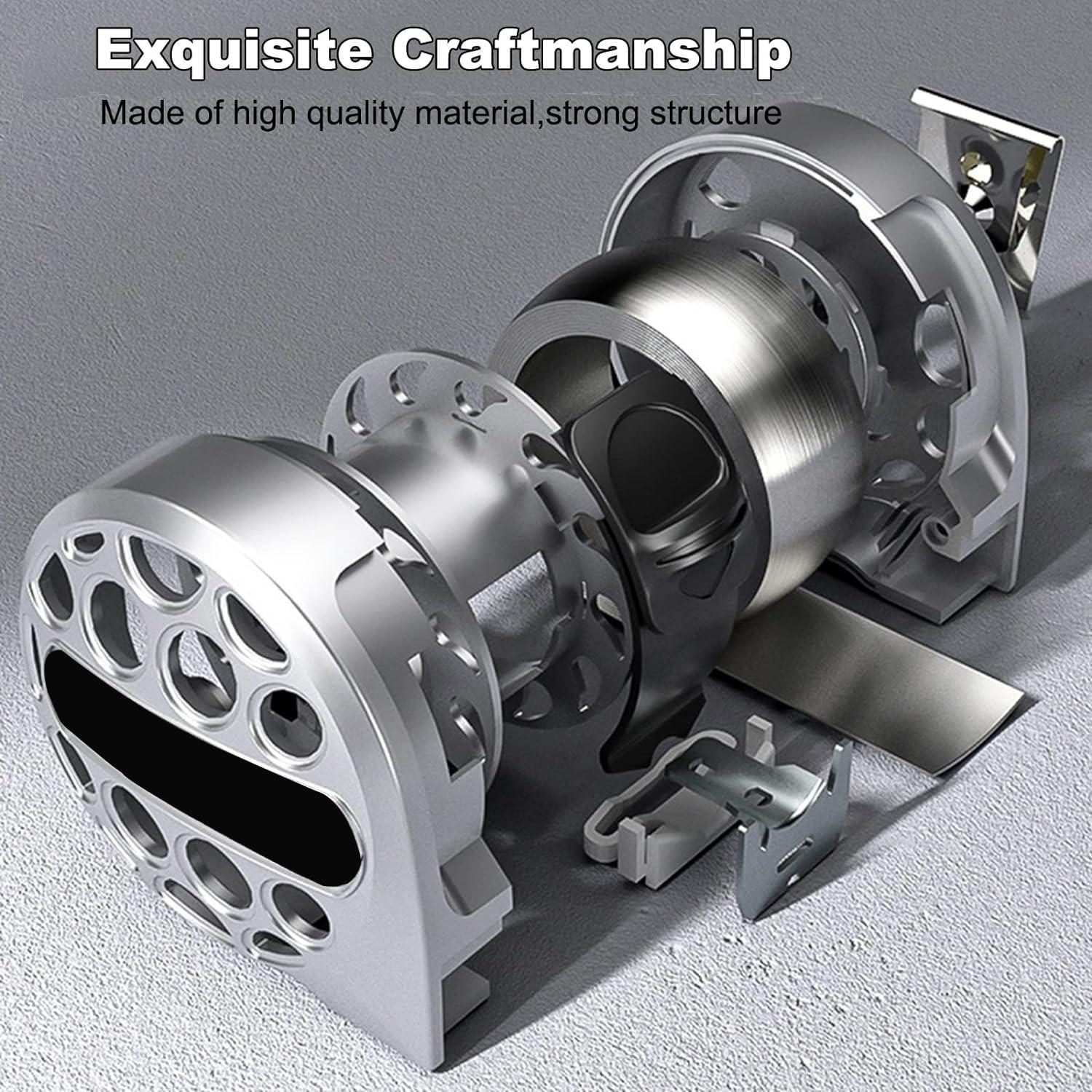 Cinta Métrica de Acero Inoxidable PROBON 7.62m Doble Cara