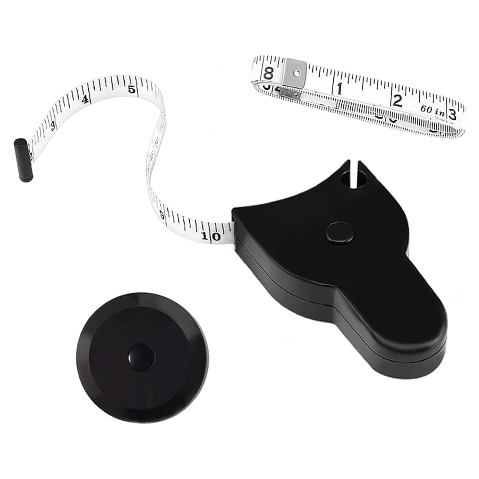 Cinta Métrica Corporal LYTOWN 150 cm Retráctil Precisa