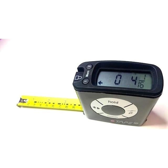 Cinta Métrica Digital eTape 1752-WP-106 4.88 m