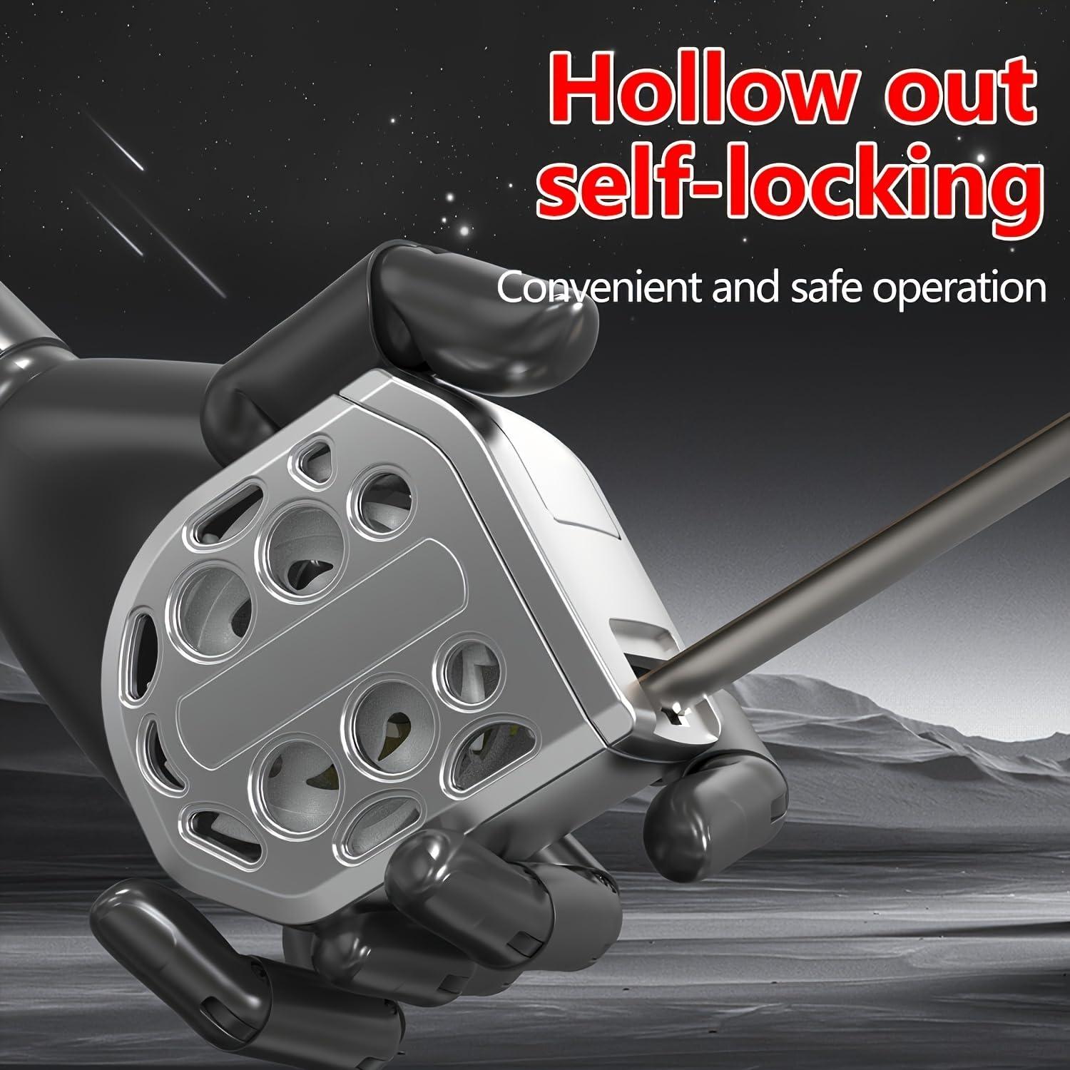 Cinta Métrica de Acero Inoxidable Liucocotos 5m Doble Cara