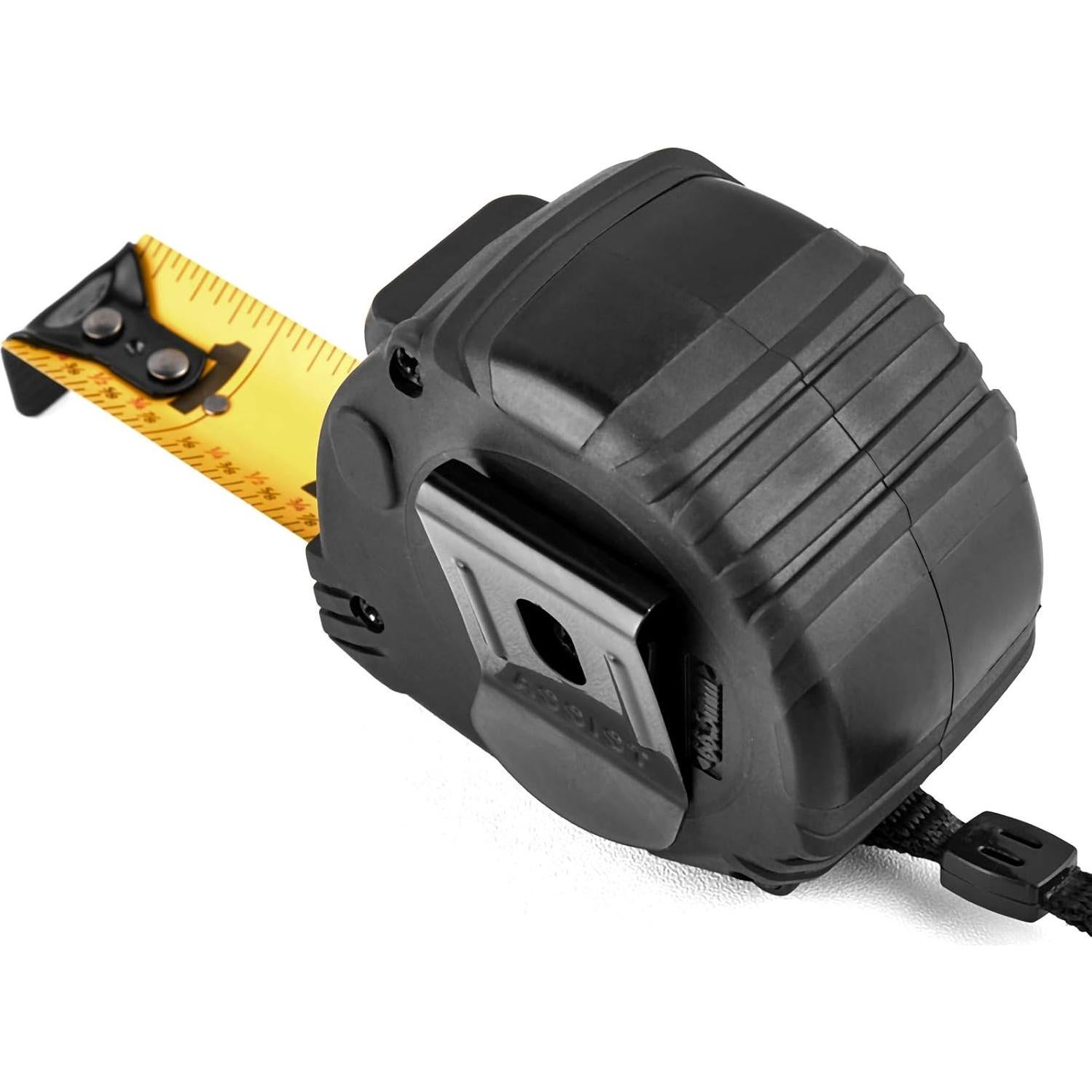 Cinta Métrica ASSIST Pro 5.5M Doble Escala Resistente