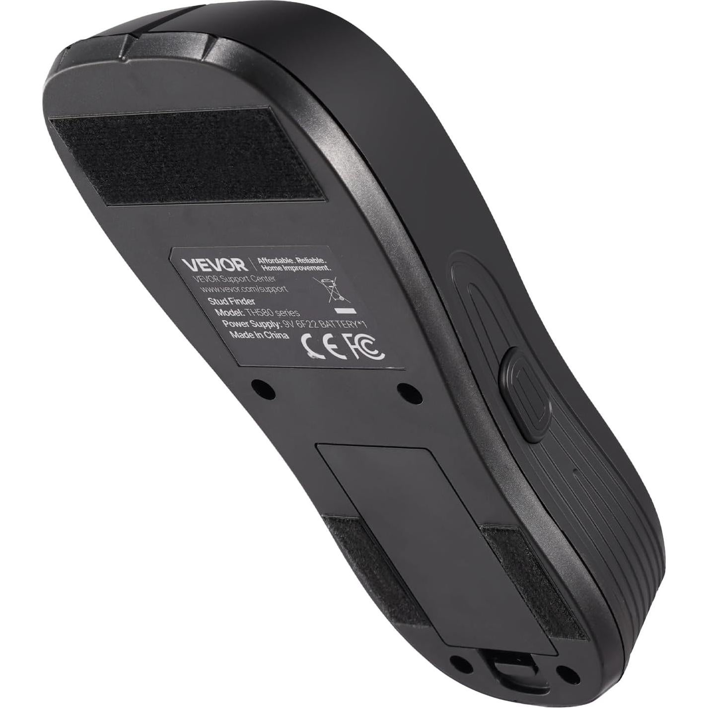 Buscador de Vigas VEVOR HT580-B 5 en 1 con Pantalla LCD