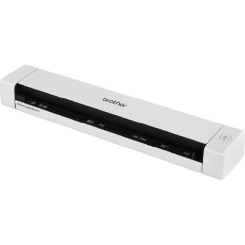 Escáner portátil a color Brother DS-620, 8ppm, USB