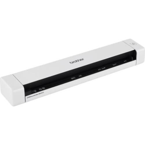 Escáner portátil a color Brother DS-620, 8ppm, USB