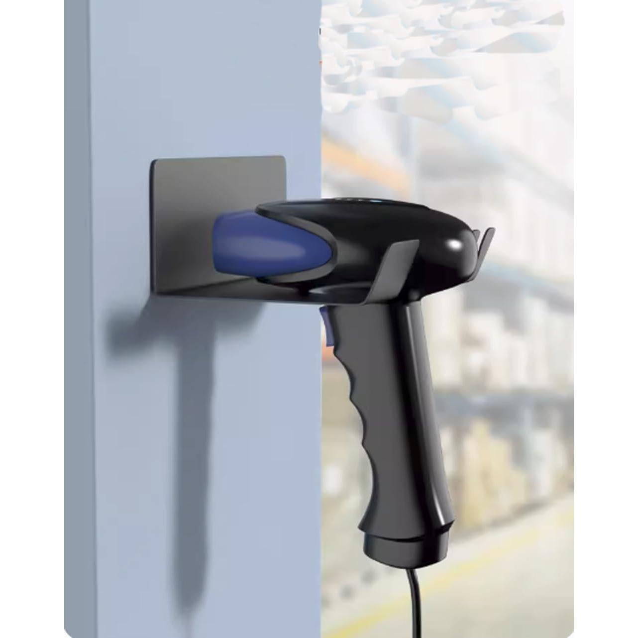 Soporte Universal para Escáner de Código de Barras XP - Acero Inoxidable