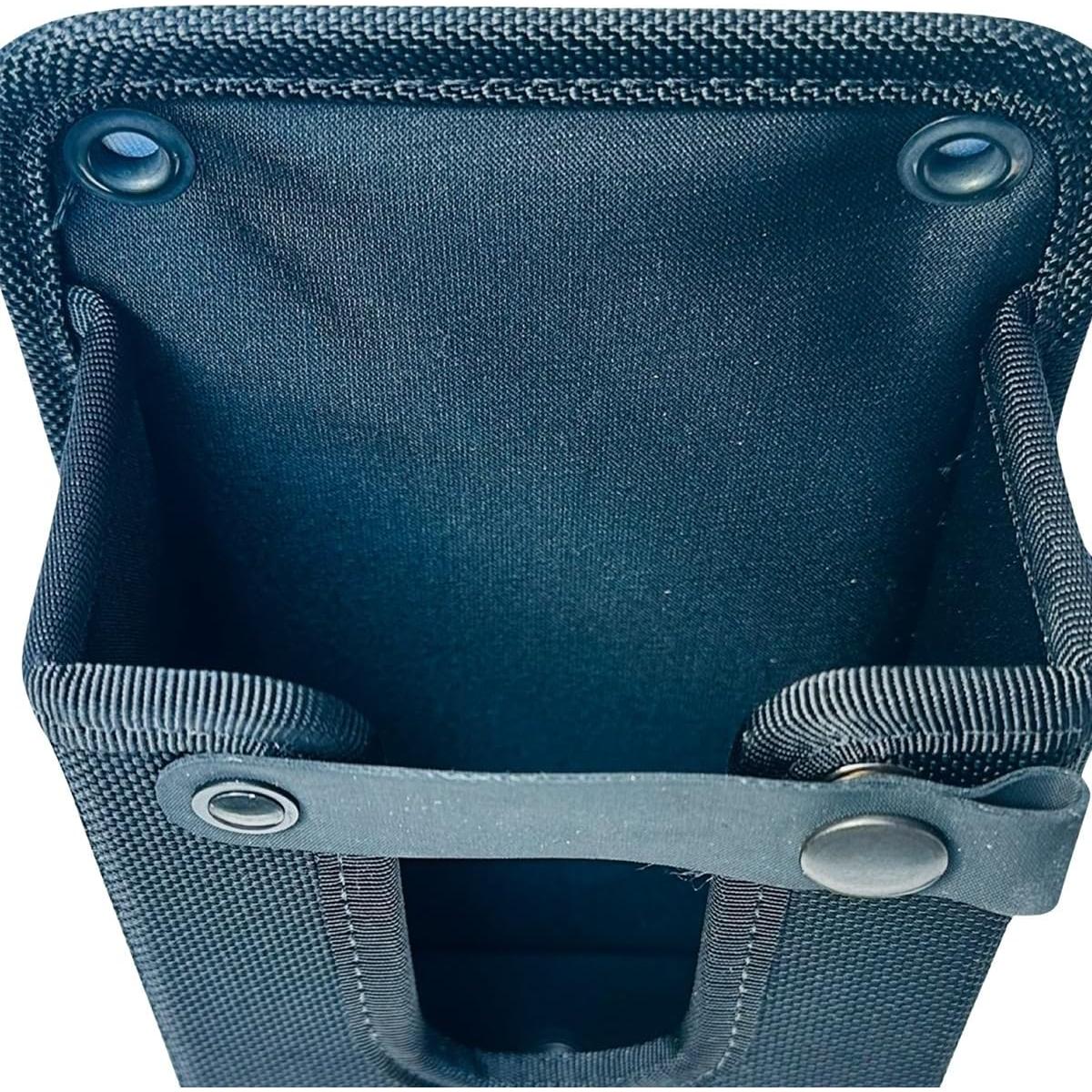 Soporte de Montaje en Pared Hilipro para Zebra TC53/TC58 - Negro