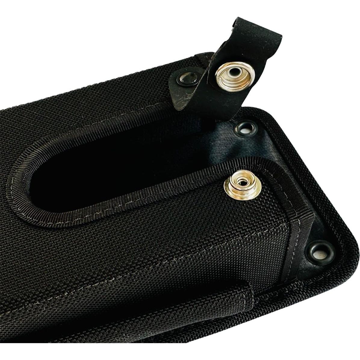 Soporte de Montaje en Pared Hilipro para Zebra TC53/TC58 - Negro