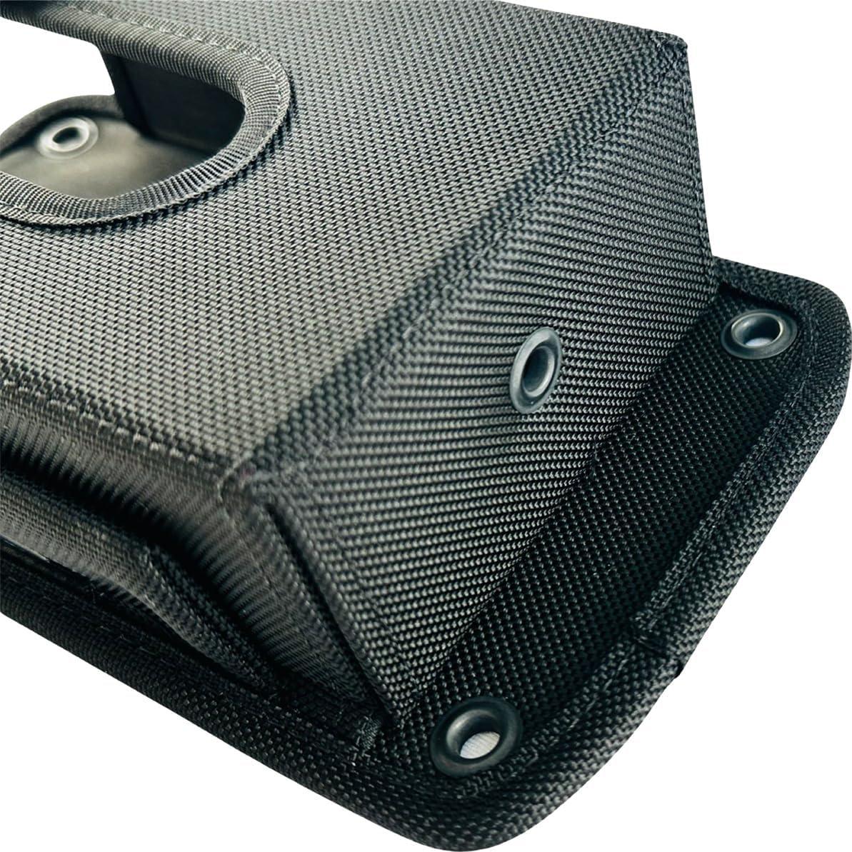 Soporte de Montaje en Pared Hilipro para Zebra TC53/TC58 - Negro