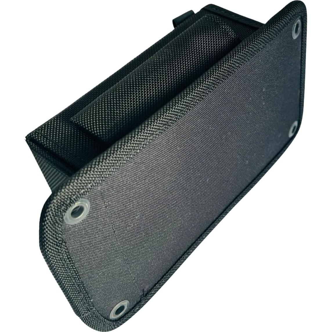 Soporte de Montaje en Pared Hilipro para Zebra TC53/TC58 - Negro