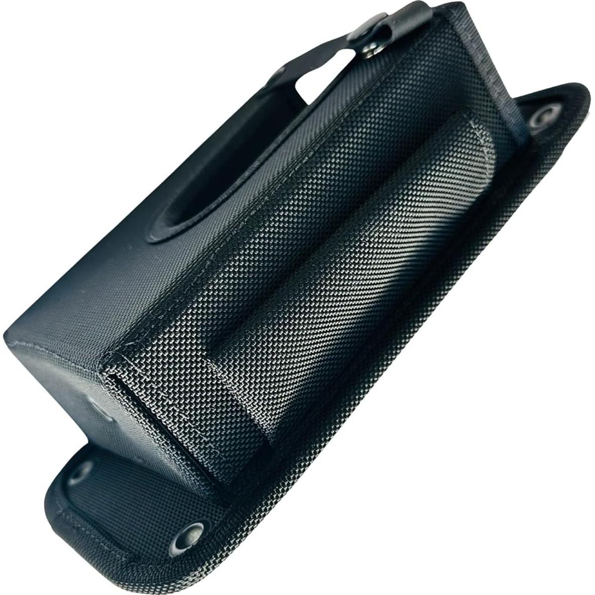 Soporte de Montaje en Pared Hilipro para Zebra TC53/TC58 - Negro