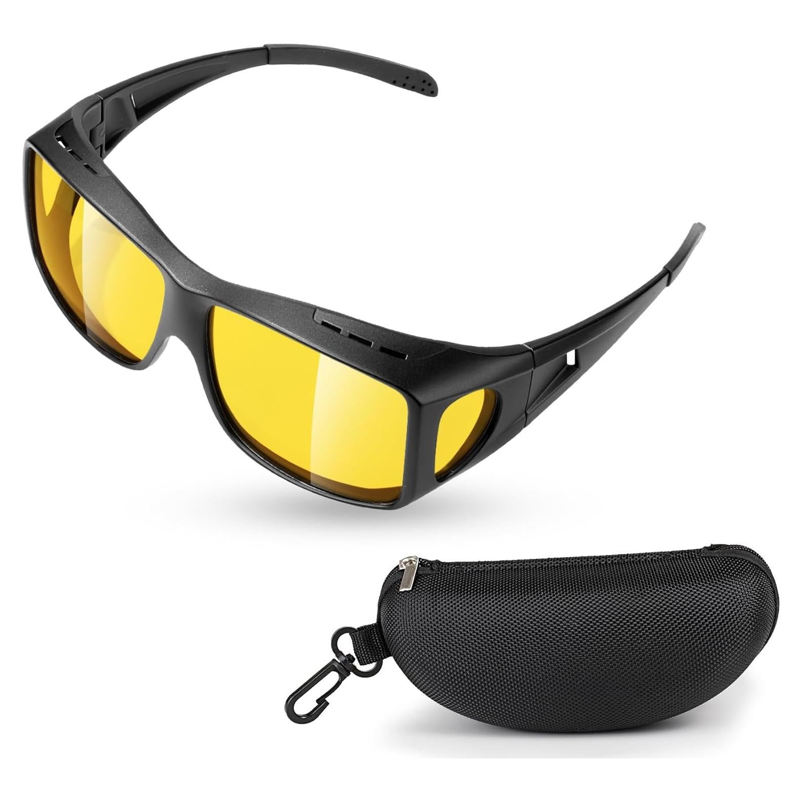 Gafas de Conducir Nocturna MTGEV Antirreflejo Polarizadas