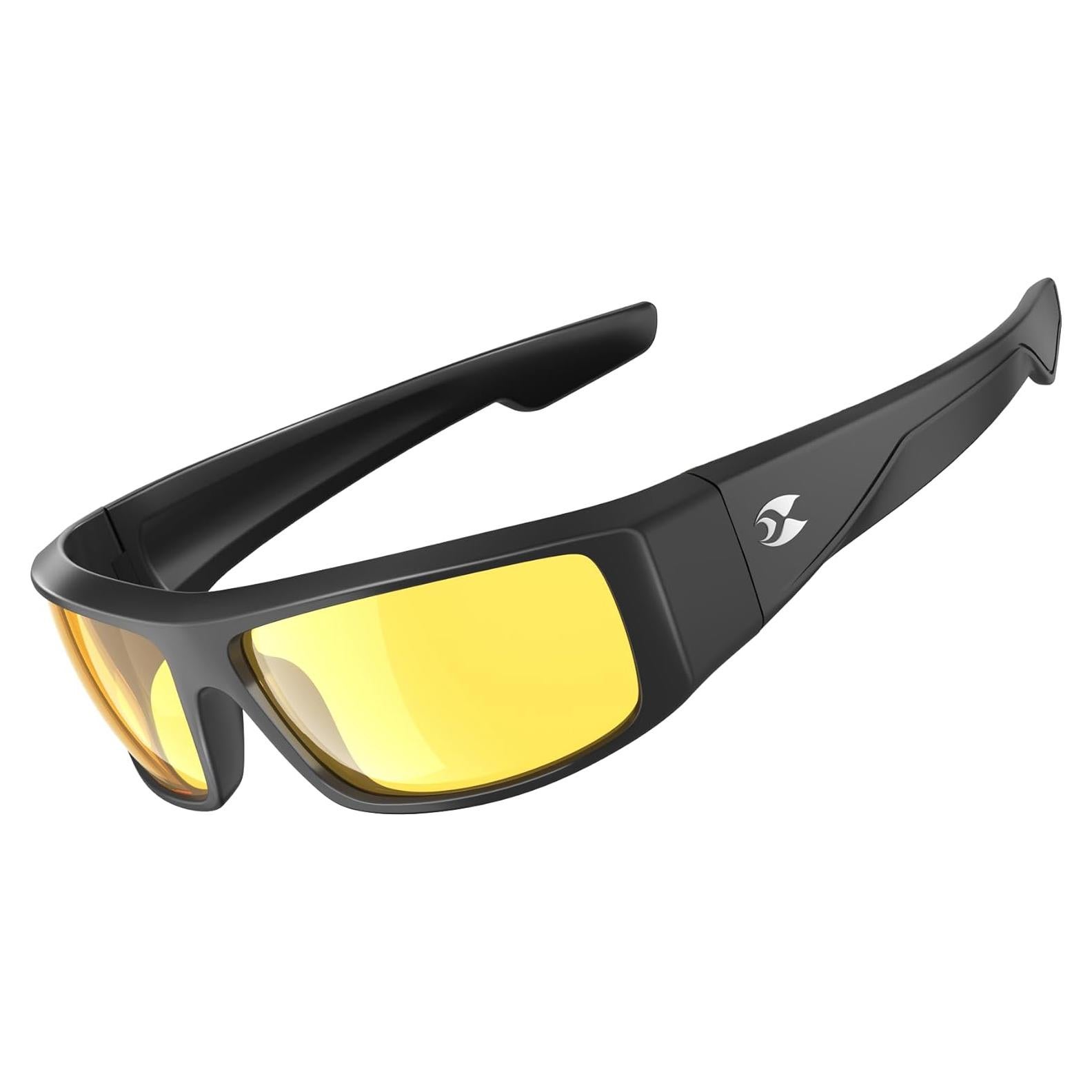 Gafas de Sol Deportivas Polarizadas Suoso UV400 para Hombres