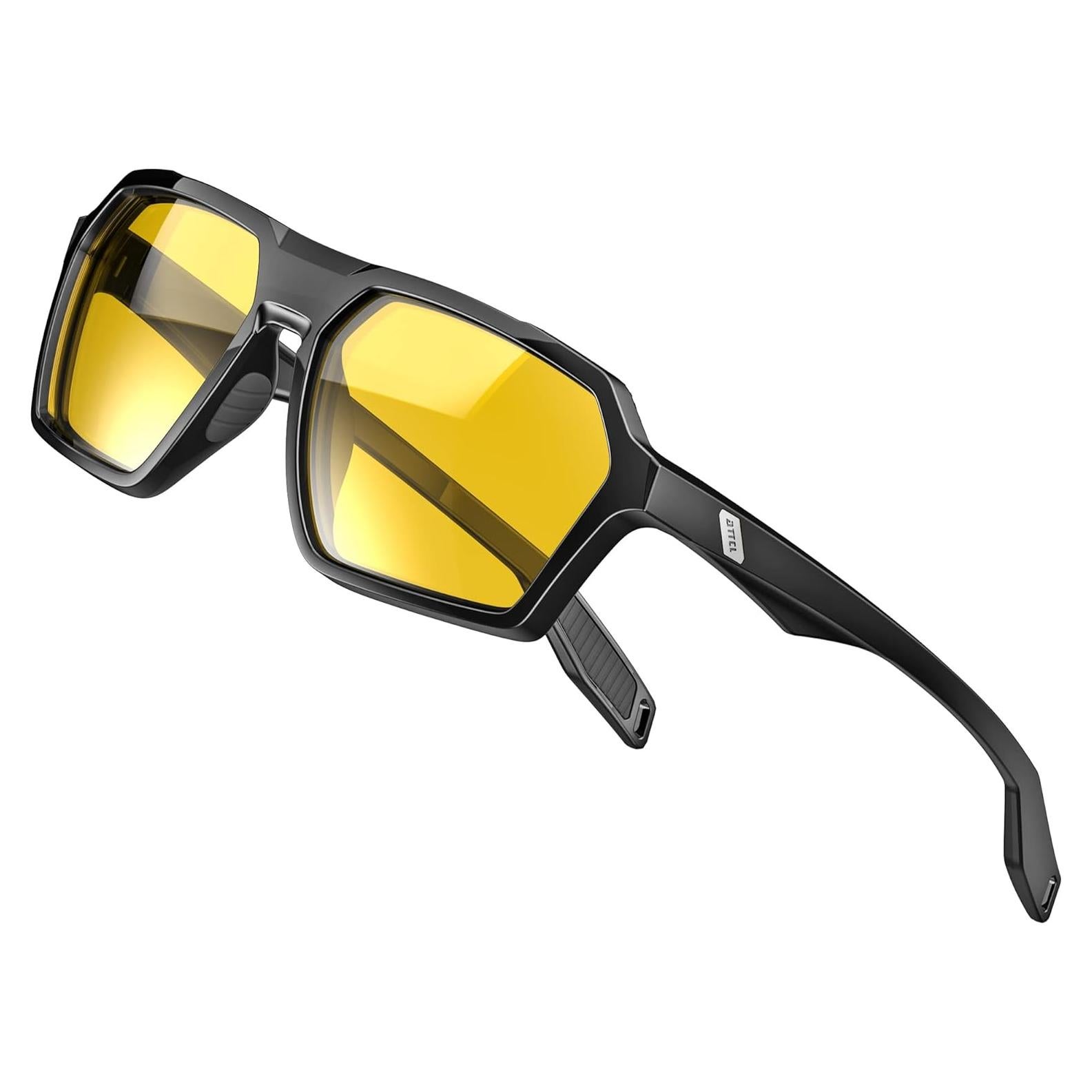 Gafas de sol polarizadas ATTCL para hombres - Modelo AT2137