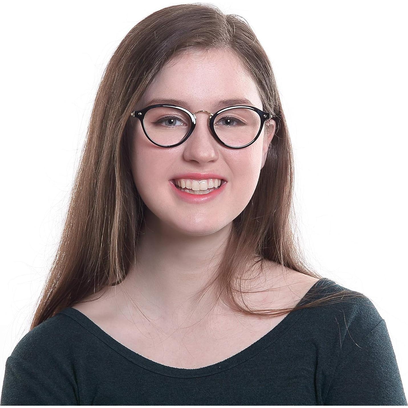 Gafas Anti Luz Azul LifeArt, Sin Magnificación, Unisex