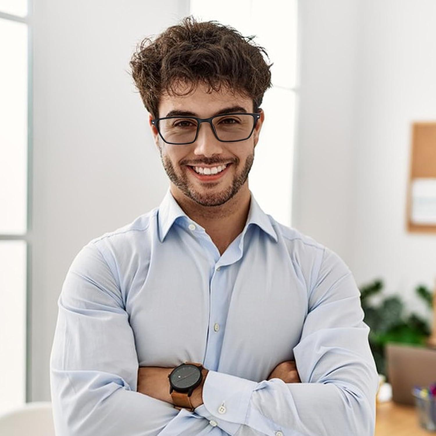 Gafas foto-cromáticas YIMI anti luz azul UV400 unisex