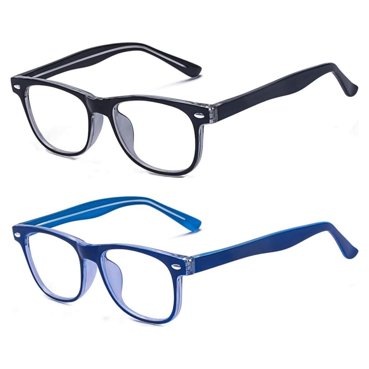 Gafas bloqueadoras de luz azul ALWAYSUV para niños 3-12 años