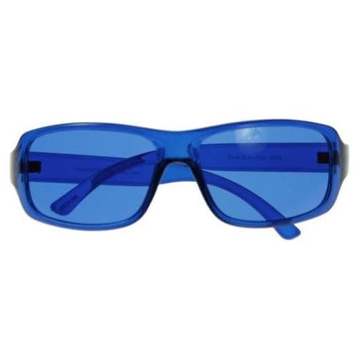 Gafas de Terapia de Color BioWaves para Niños - Azul
